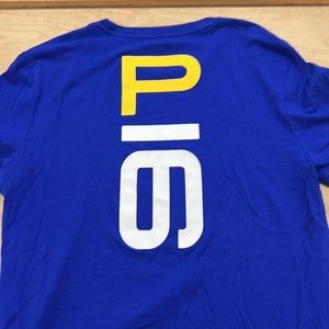 Polo Offshore Sailing P16 Ralph Lauren Performance short sleeve Shirt size M